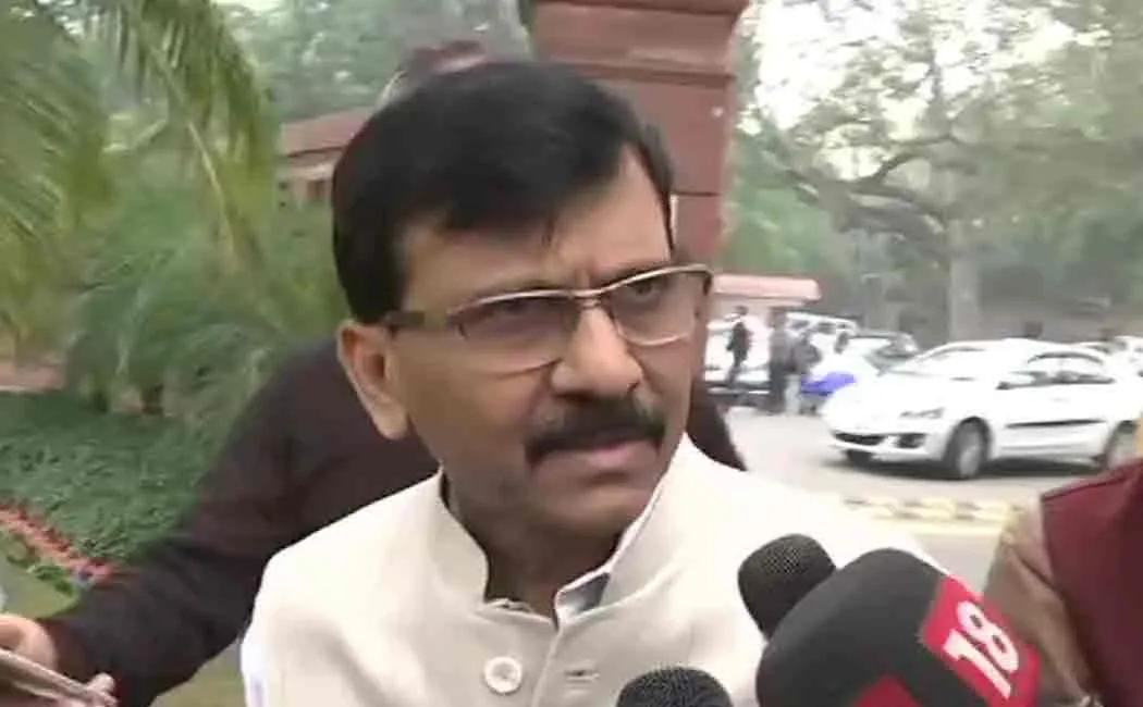 sanjay raut about citizenship amendment bill