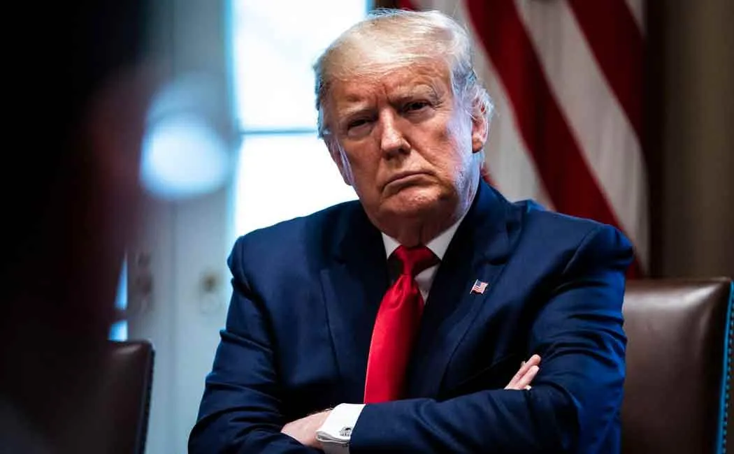 china on trumps chinese virus remark