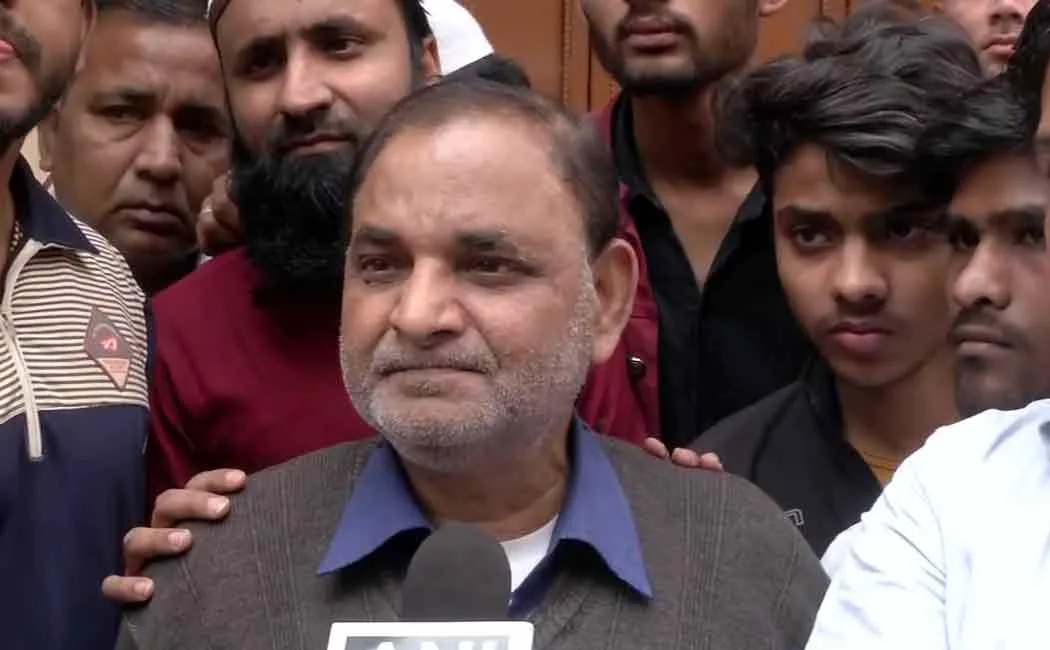 delhi local shares his experience during ruckus