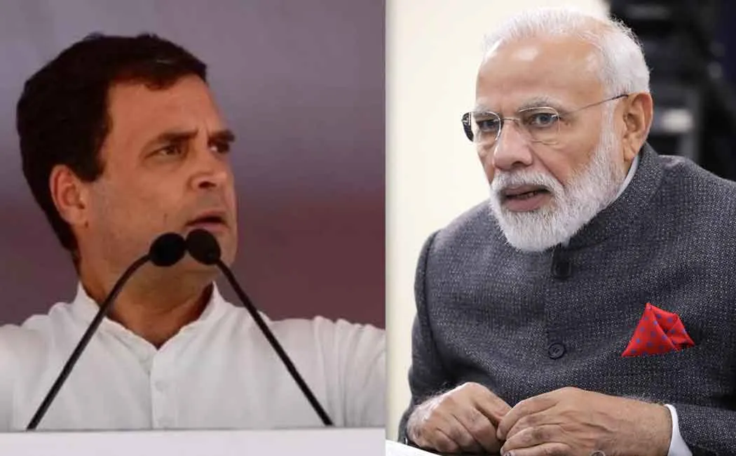 rahul about modis social media stunt