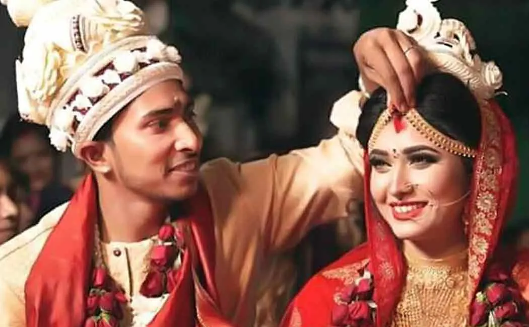 sowmya sarkar marriage