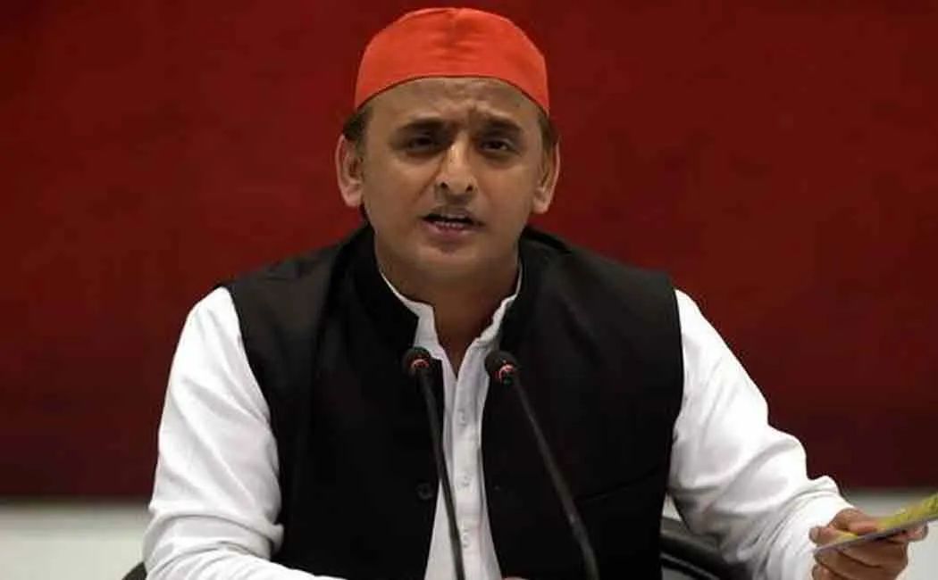 akilesh yadav opposes farmers bill