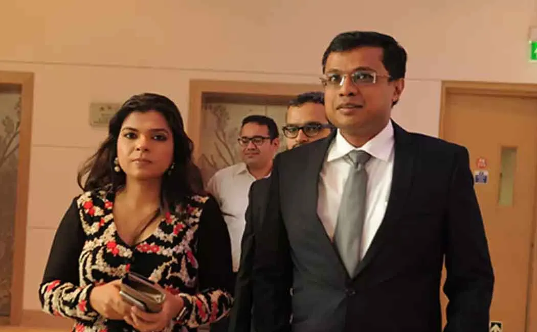 dowry case filed against flipkart co founder sachin bansal