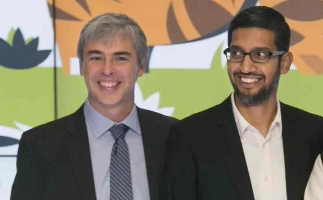 sundar pichai's future as alphabet ceo
