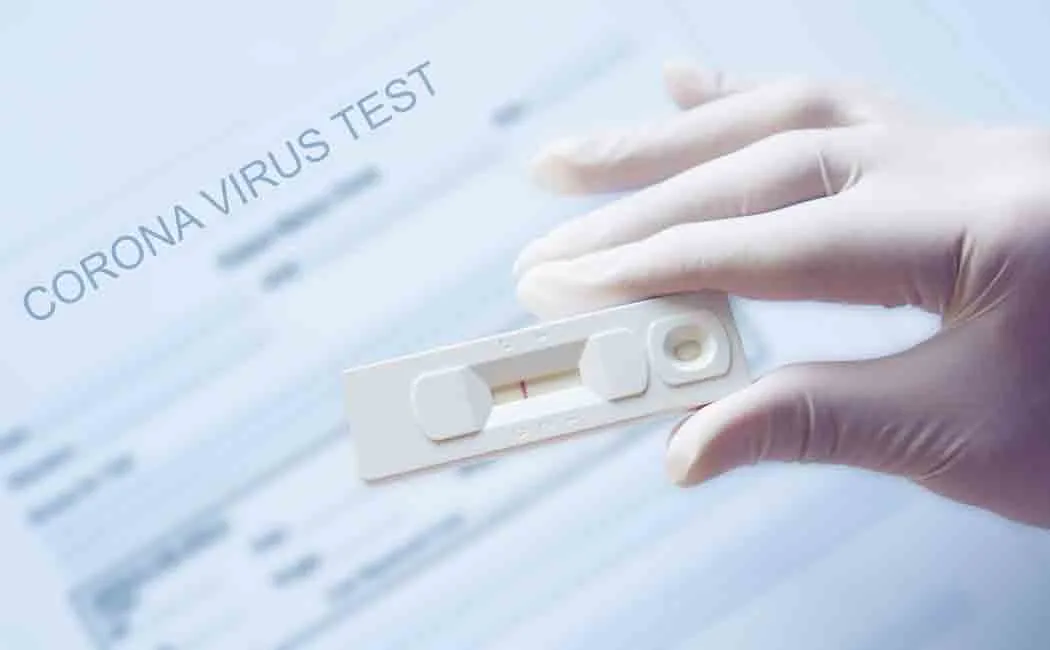 icmr insist not to use rapit test kits from china