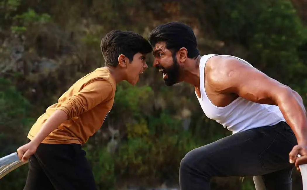 arun vijays' oh my dog movie review