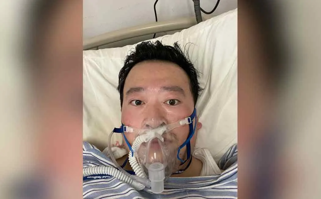 chinese doctor warned earlier about corona virus 