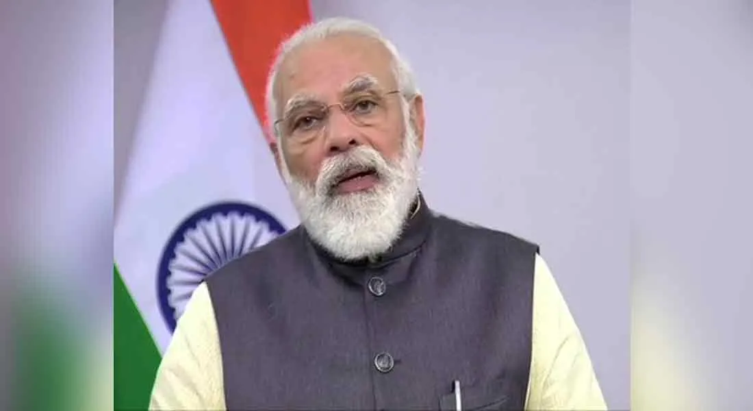 modi speech