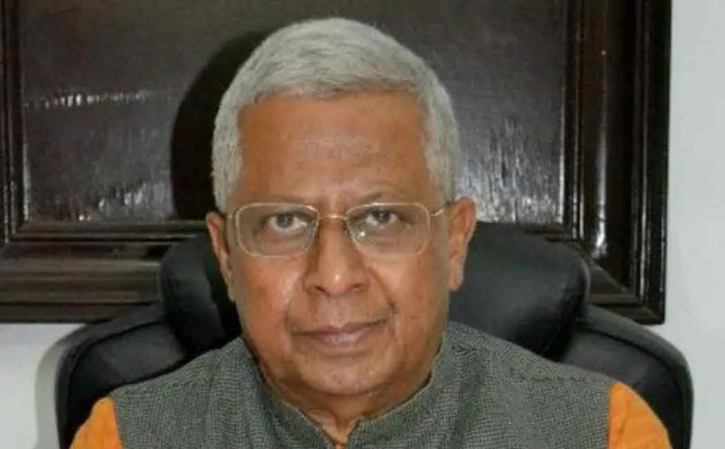 meghalaya governor about delhi ruckus