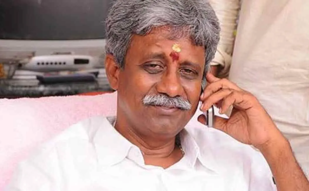 pydikondala manikyala rao passed away due to corona