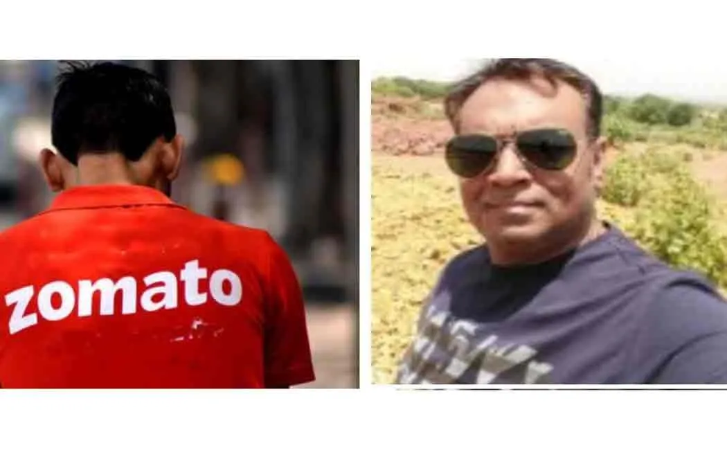 secularism seen in zomato issue 