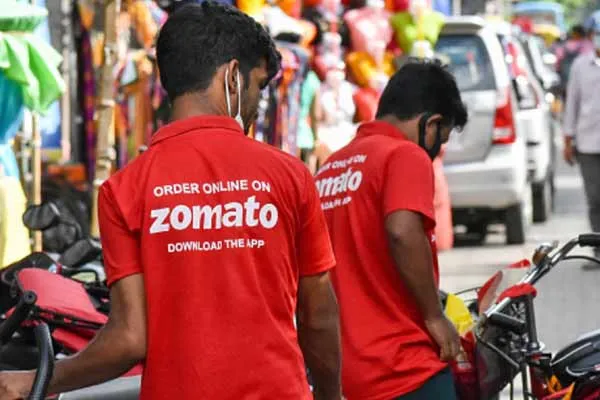 Action decision taken by zomato company for strong objections