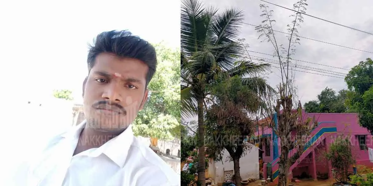 nivar cyclone... pudukottai incident