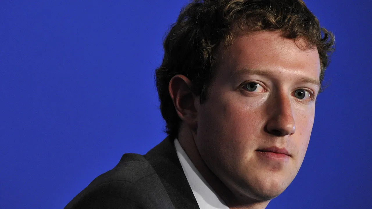 Mark zucker