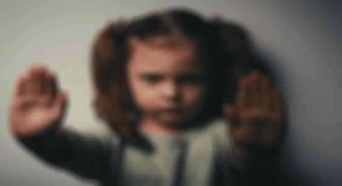 kids to know... Good touch Bad Touch!