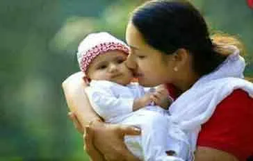 Sacred Motherhood on Daughter