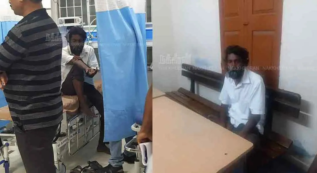  Mysterious people abducted ...? Mukhilan under investigation