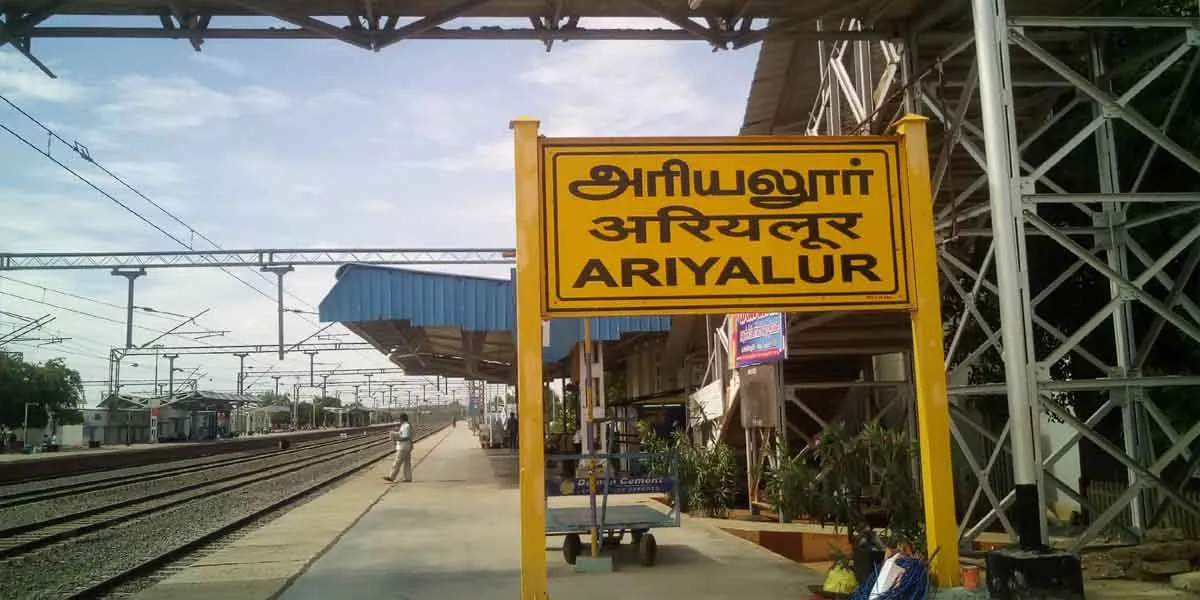 incident in ariyalur