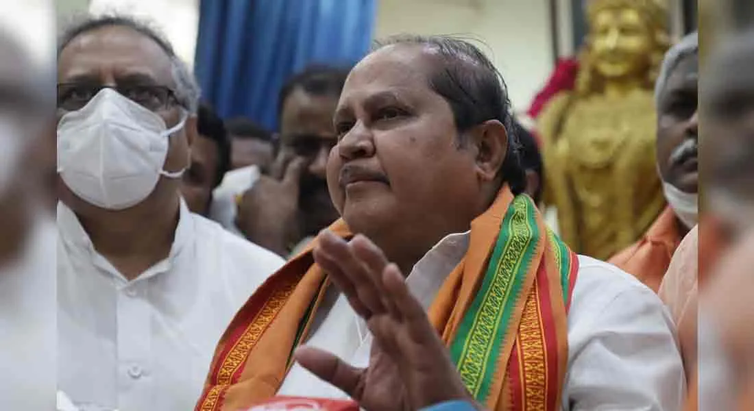  'My work as a non-party MLA will continue' - KK Selvam announcement