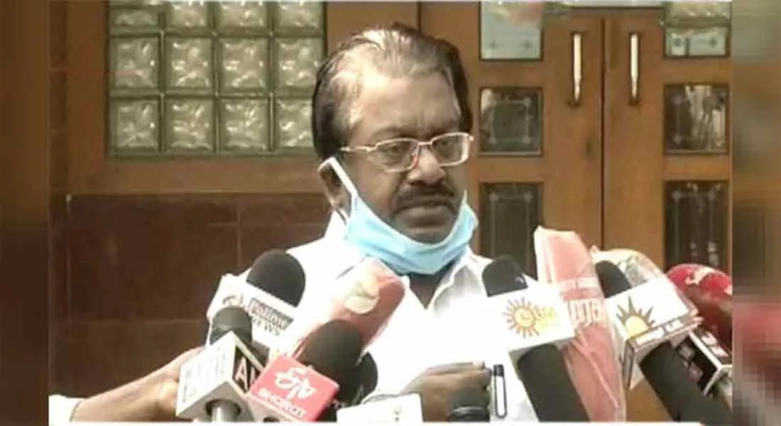 dmk mp tks elngkovan