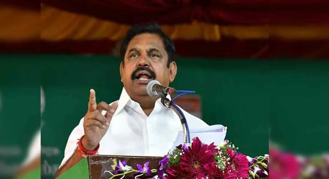 sathankulam case to be transferred to CBI - CM Edappadi Palanisamy