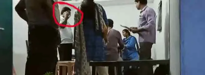  10 thousand bribe for new electrical connection ... Assistant activist arrested!