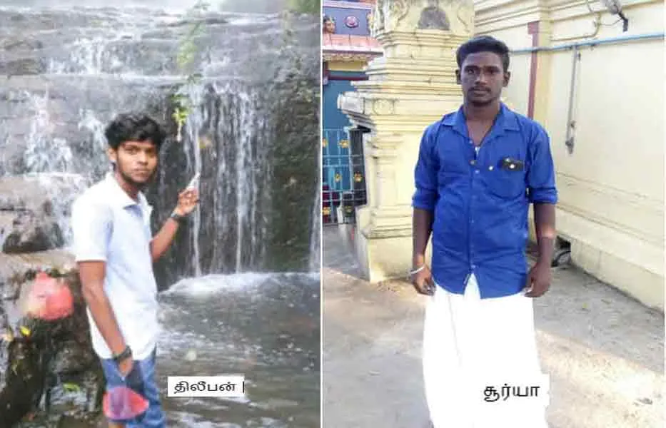 Mystery accident in Kanchipuram