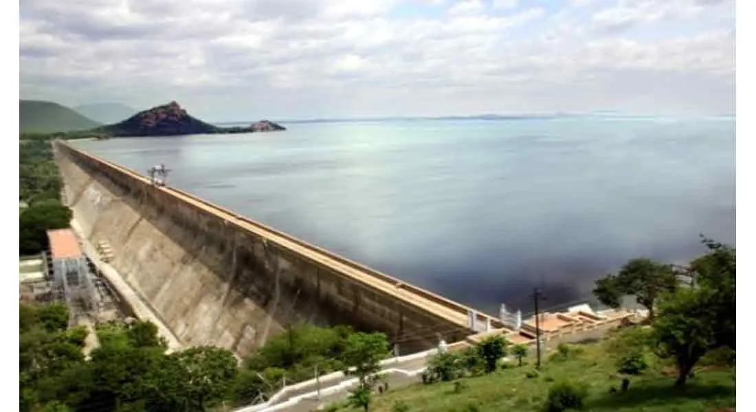 Mettur Dam 
