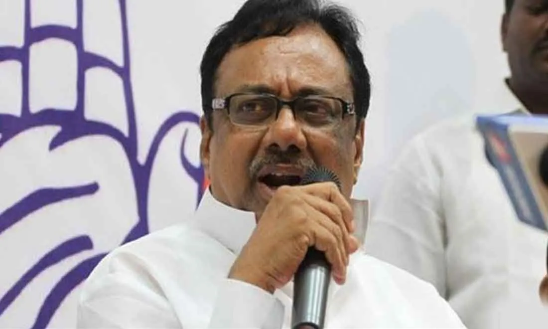 evks ilango 