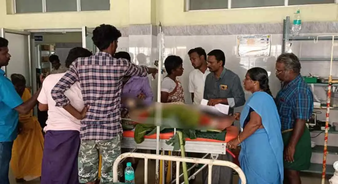 incident in cuddalore 