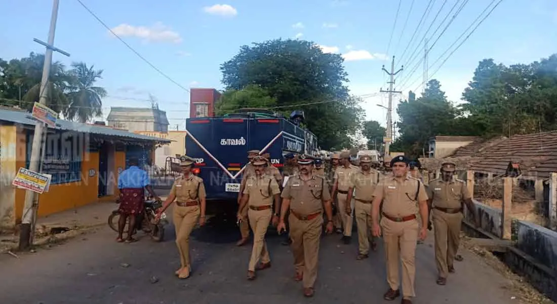 Important persons arrested in the audio scam