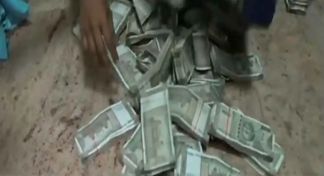  2.10 crore rupees seized in Perambalur:VCK persons arrest