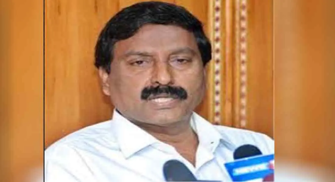Non-legislators should not be appointed as Board Leadership - Interview with AIADMK MLA