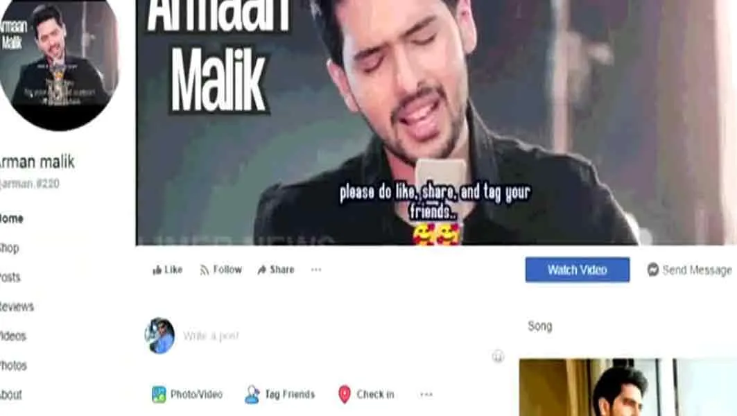 fake 