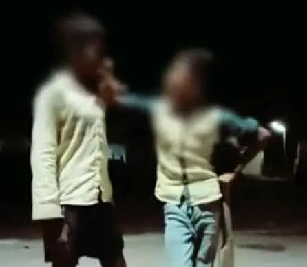 9-year-old boy who was addicted to the  tik tak...