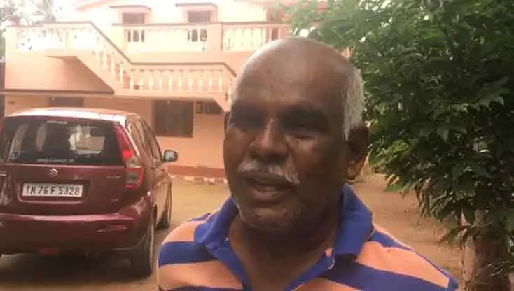 award for Couple who chased robbers 