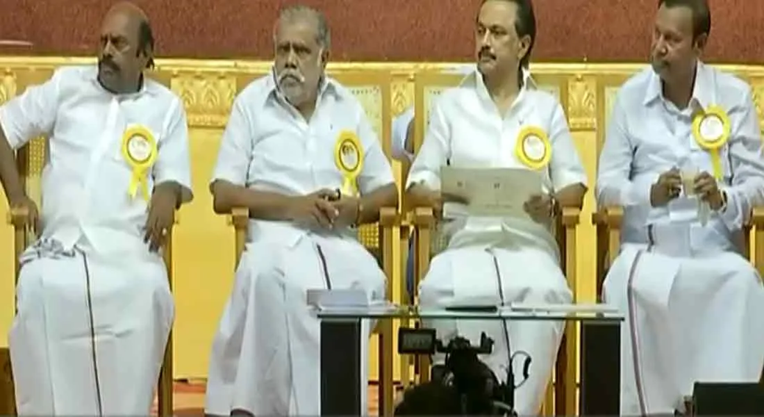  Durimurugan talk