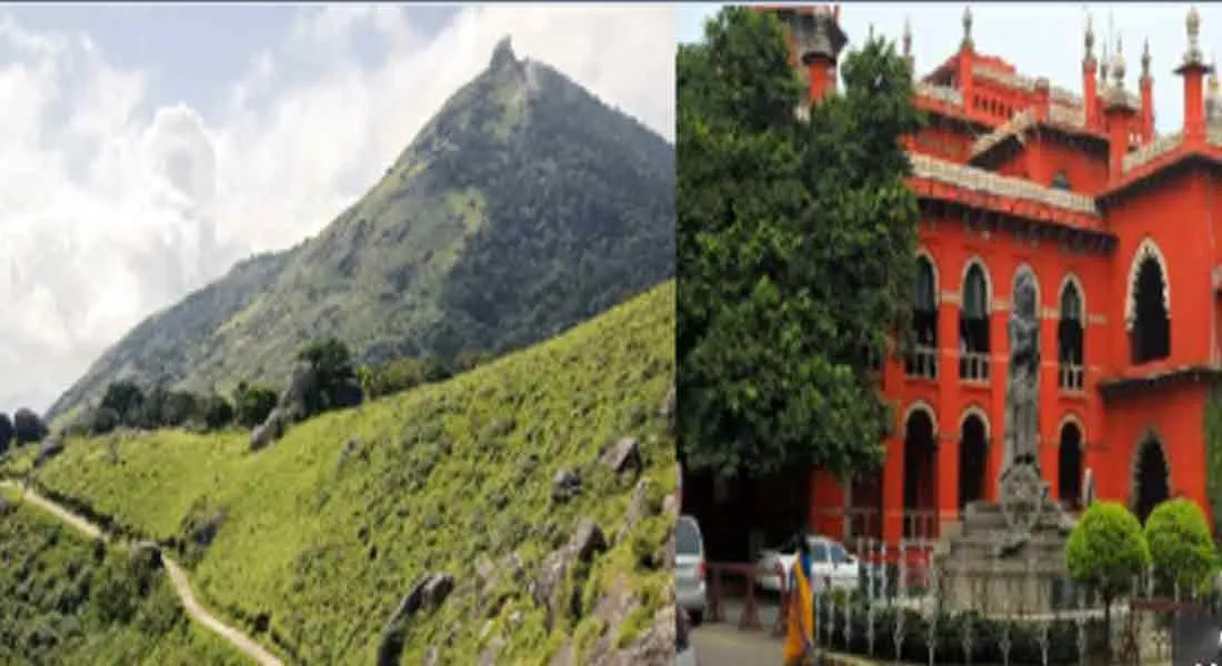 The court has banned the construction of 4,710 houses at the foothills of the velliyangkiri hill