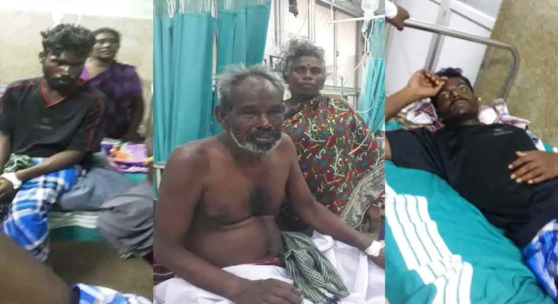  Another fisherman's body finded in the sea