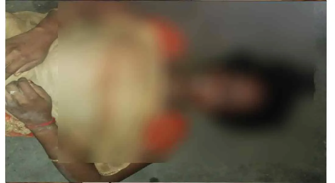 incident in Sathyathorp? Police are investigating!