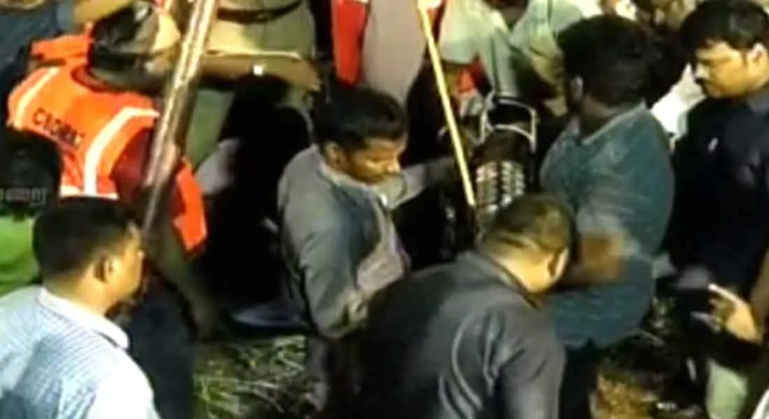  Will definitely recover .... The IIT technical team at the peak of the 10 hour struggle!