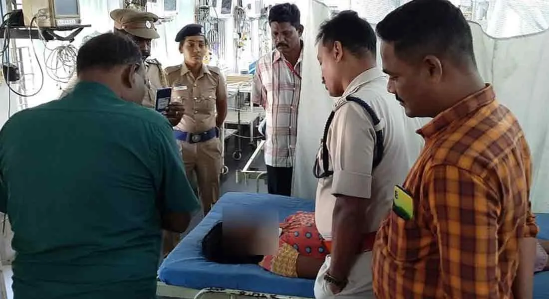 love incident in chithamparam 