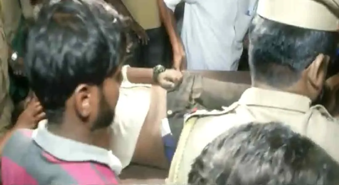 incident in chennai  mukalivakkam 