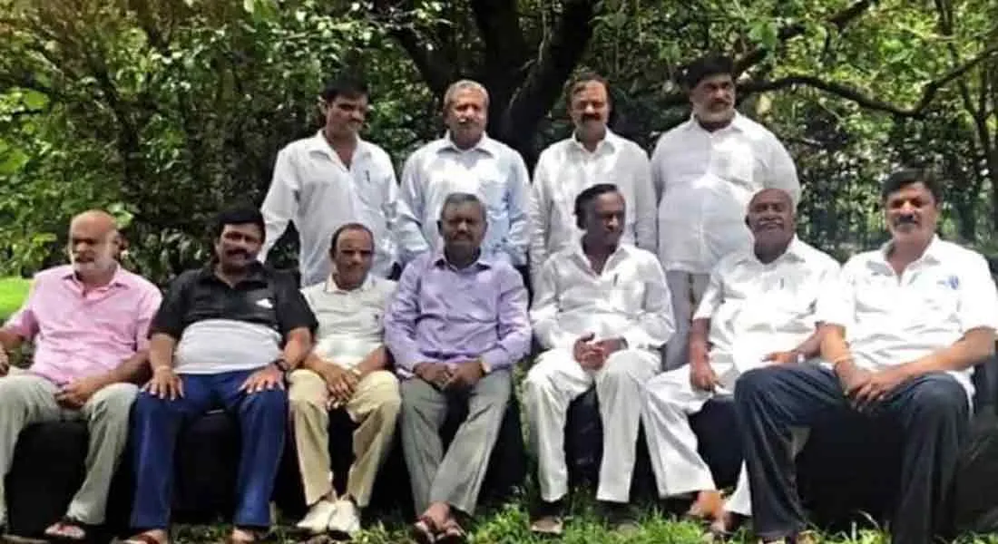 Disqualification of 17 MLAs in Karnataka - Supreme Court