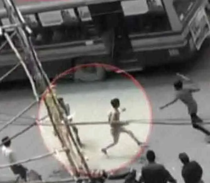  College students clash with a knife; two more arrested