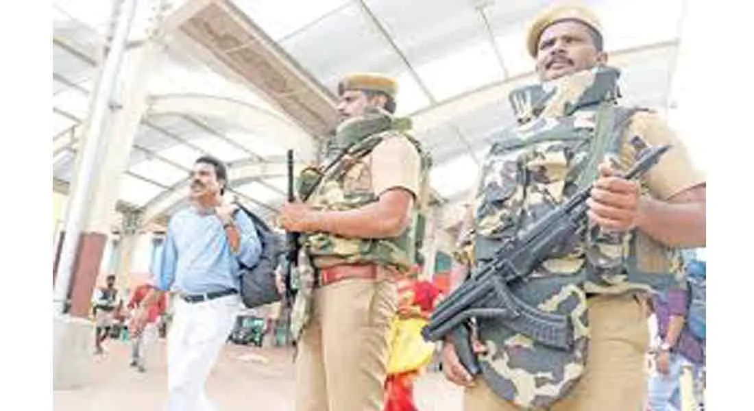 kovai in the monitoring ring