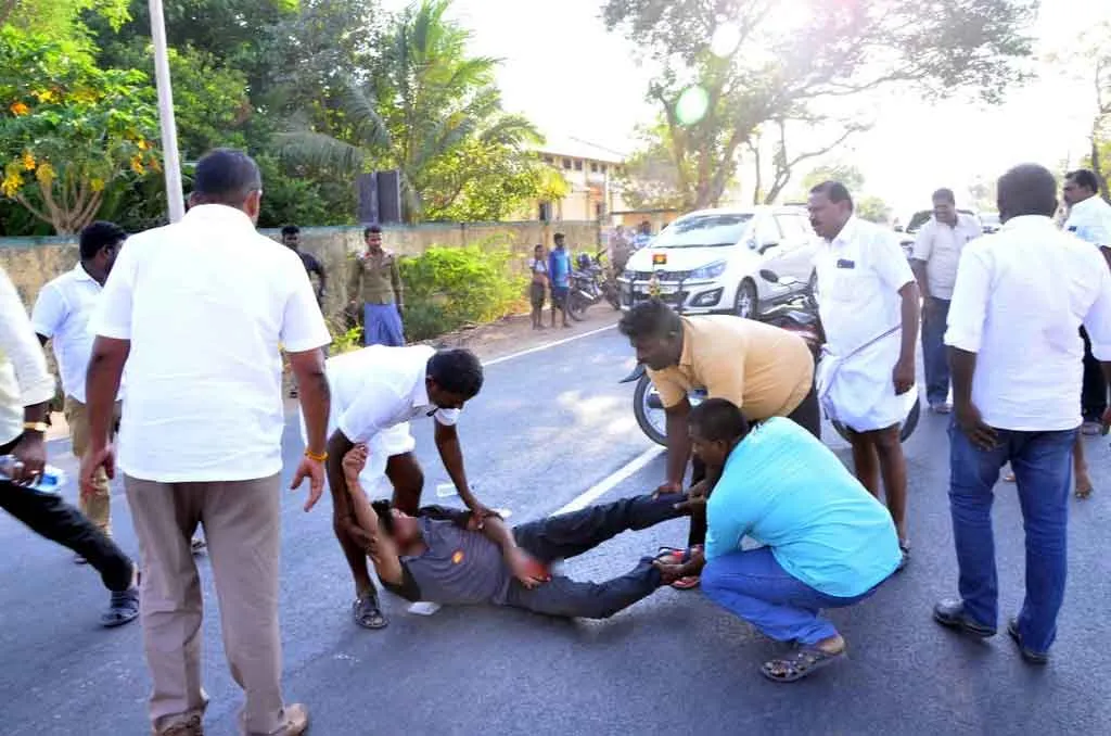 accident 