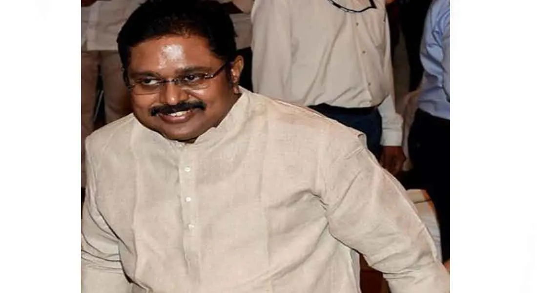 ttv dinakaran advice to ammk candidates 
