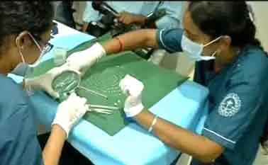  526 teeth in 7-year-old boy's mouth ... Caused by cellphone radiation?