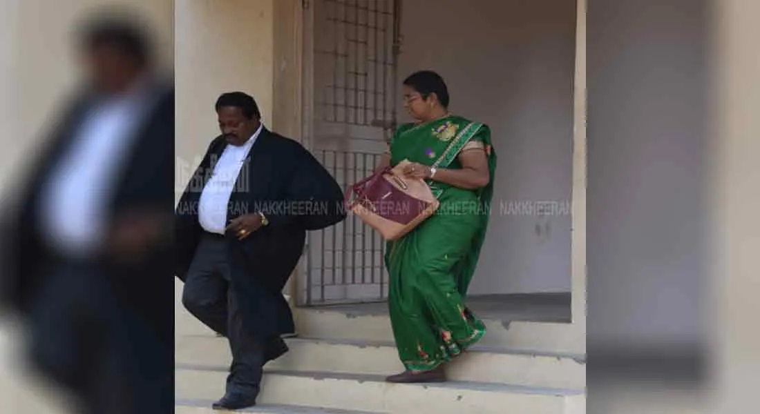 Nirmaladevi to be prosecuted in a different state! Petition to Supreme Court soon